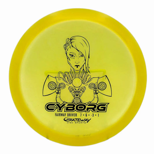 Gateway Cyborg Diamond