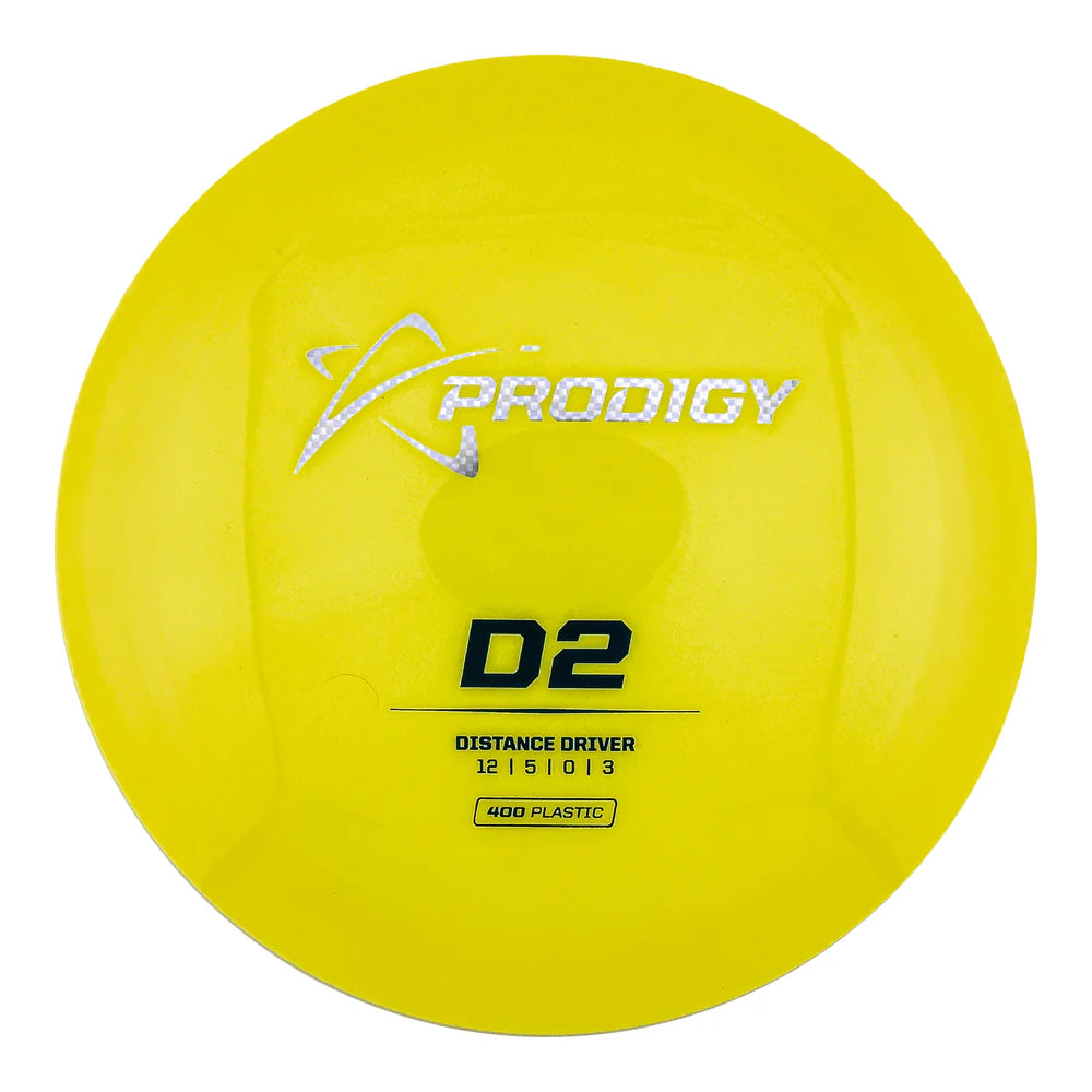 Prodigy D2 400