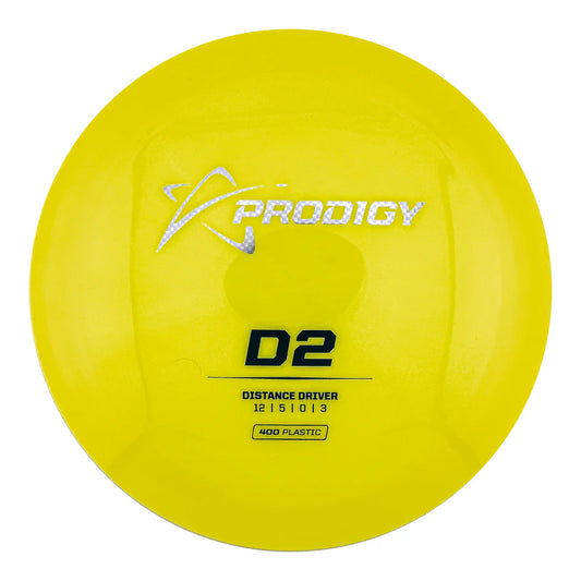 Prodigy D2 400