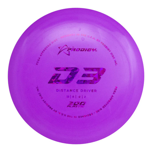 Prodigy D3 200