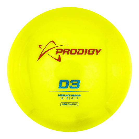 Prodigy D3 400