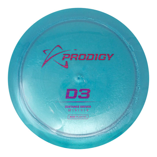 Prodigy D3 500