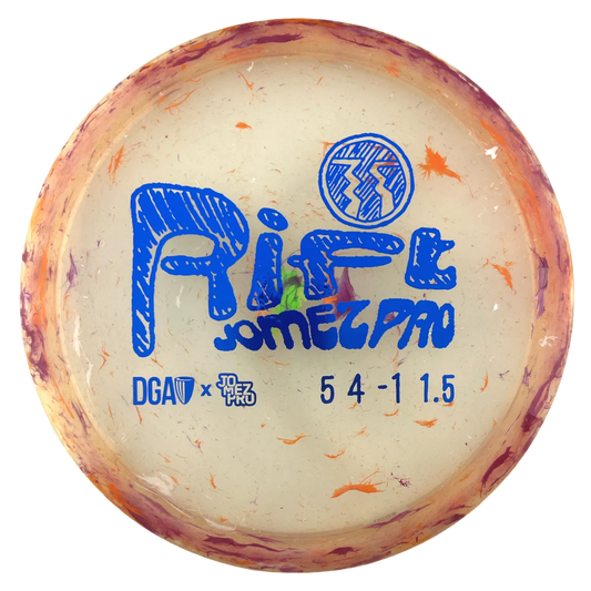 DGA (DGPT) Rift Granite Blend (TS JMZ 12/2025) - Rapid Fire Disc Golf