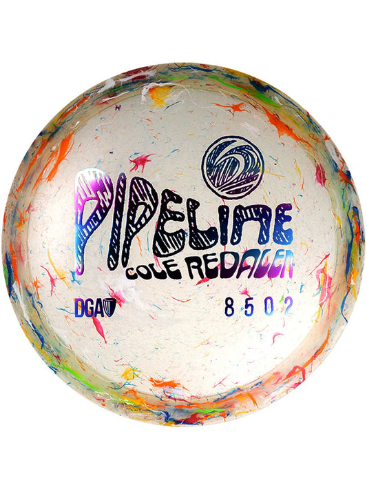 DGA Pipeline TS (Cole R. 2025) - Rapid Fire Disc Golf
