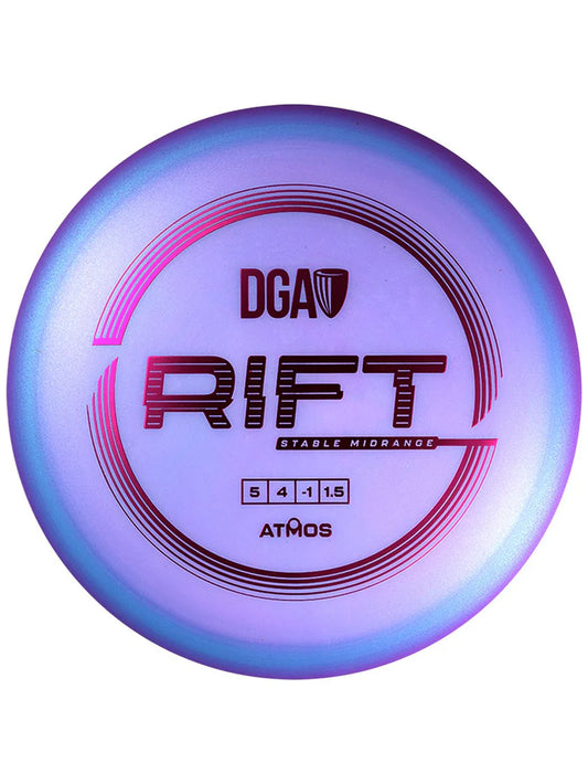 DGA Rift Atmos 176+ - Rapid Fire Disc Golf
