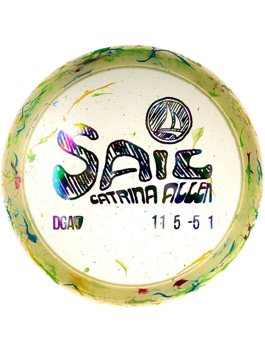 DGA Sail TS (Catrina A. 2025) - Rapid Fire Disc Golf