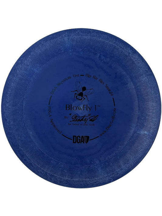 DGA Sig. Blowfly 1 170-176+ - Rapid Fire Disc Golf
