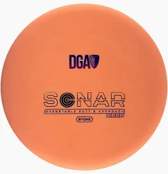 DGA Sonar Stone 173-175 - Rapid Fire Disc Golf