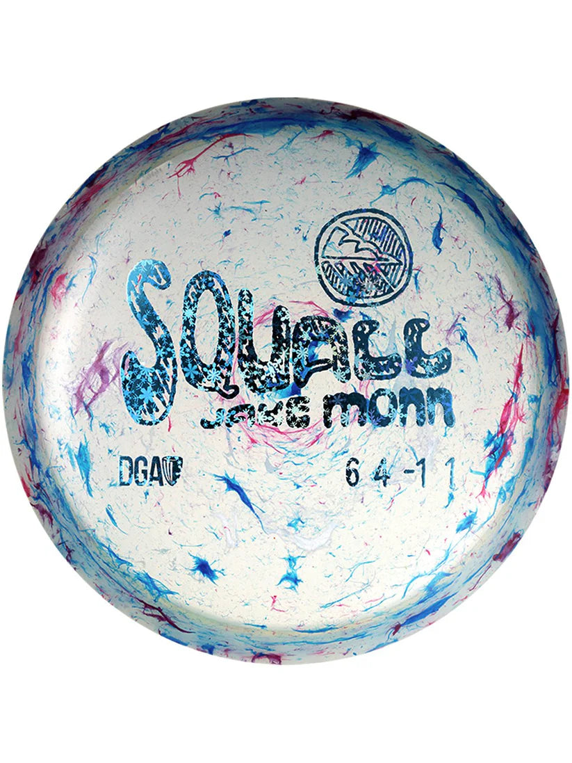 DGA Squall TS (Jake M. 2025) - Rapid Fire Disc Golf