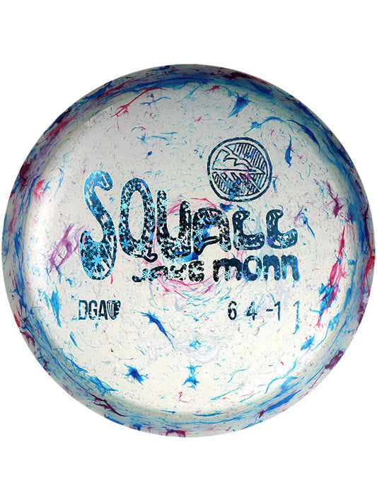 DGA Squall TS (Jake M. 2025) - Rapid Fire Disc Golf