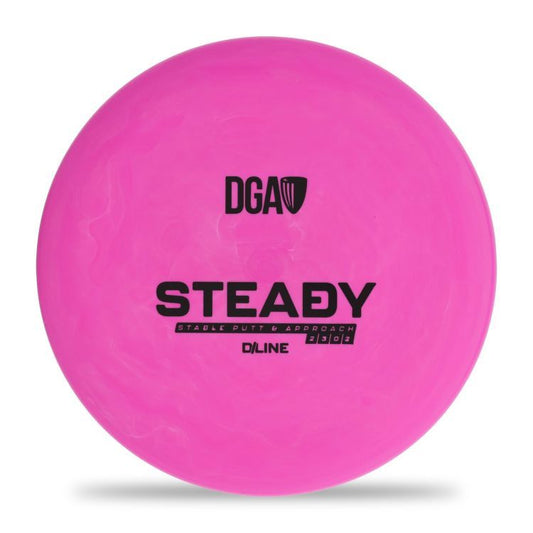 DGA Steady Ed Dline 175-176 - Rapid Fire Disc Golf
