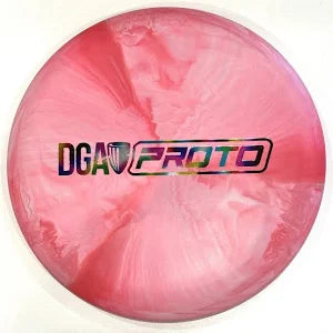 DGA Surf Proto (4\30\24 - Rapid Fire Disc Golf