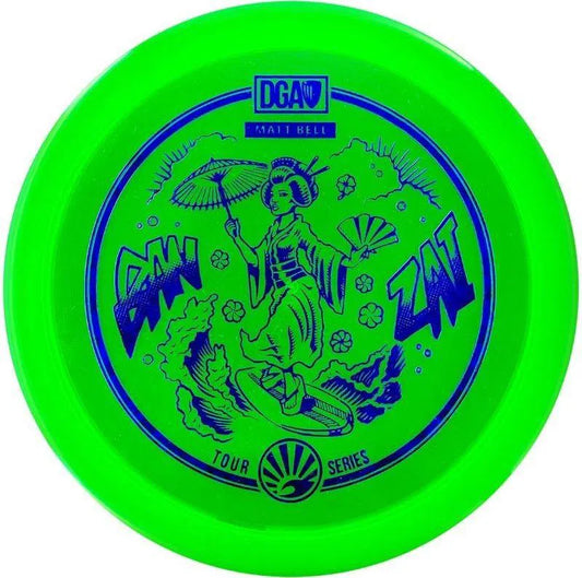 DGA TS Bonzai 175-76 Proline Matt Bell - Rapid Fire Disc Golf