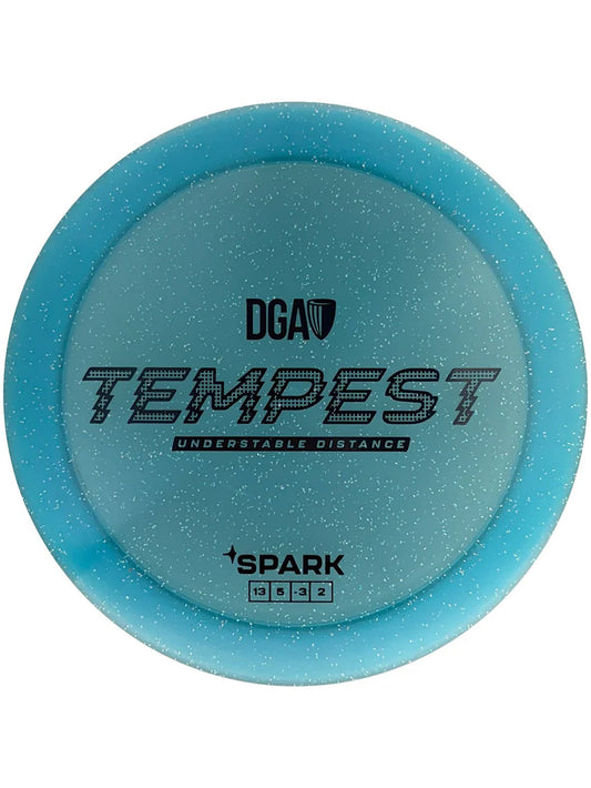 DGA Tempest Spark 170-172 - Rapid Fire Disc Golf
