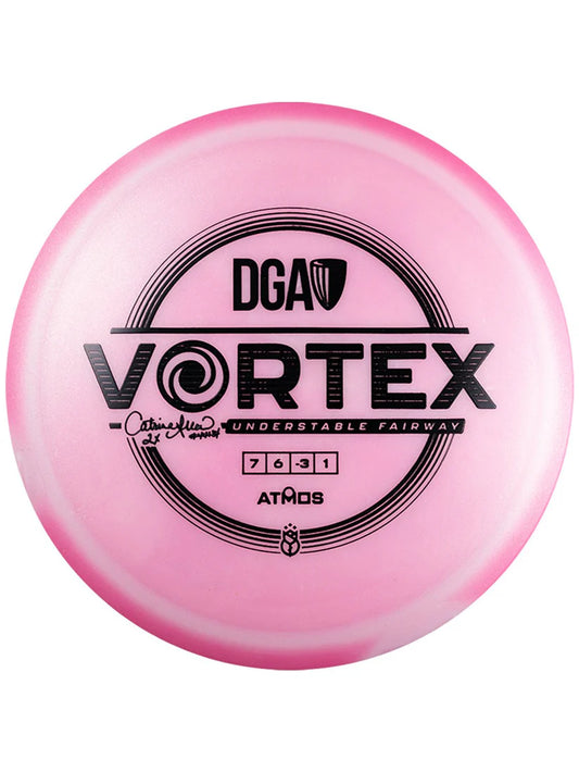 DGA Vortex Atmos 170-172 - Rapid Fire Disc Golf