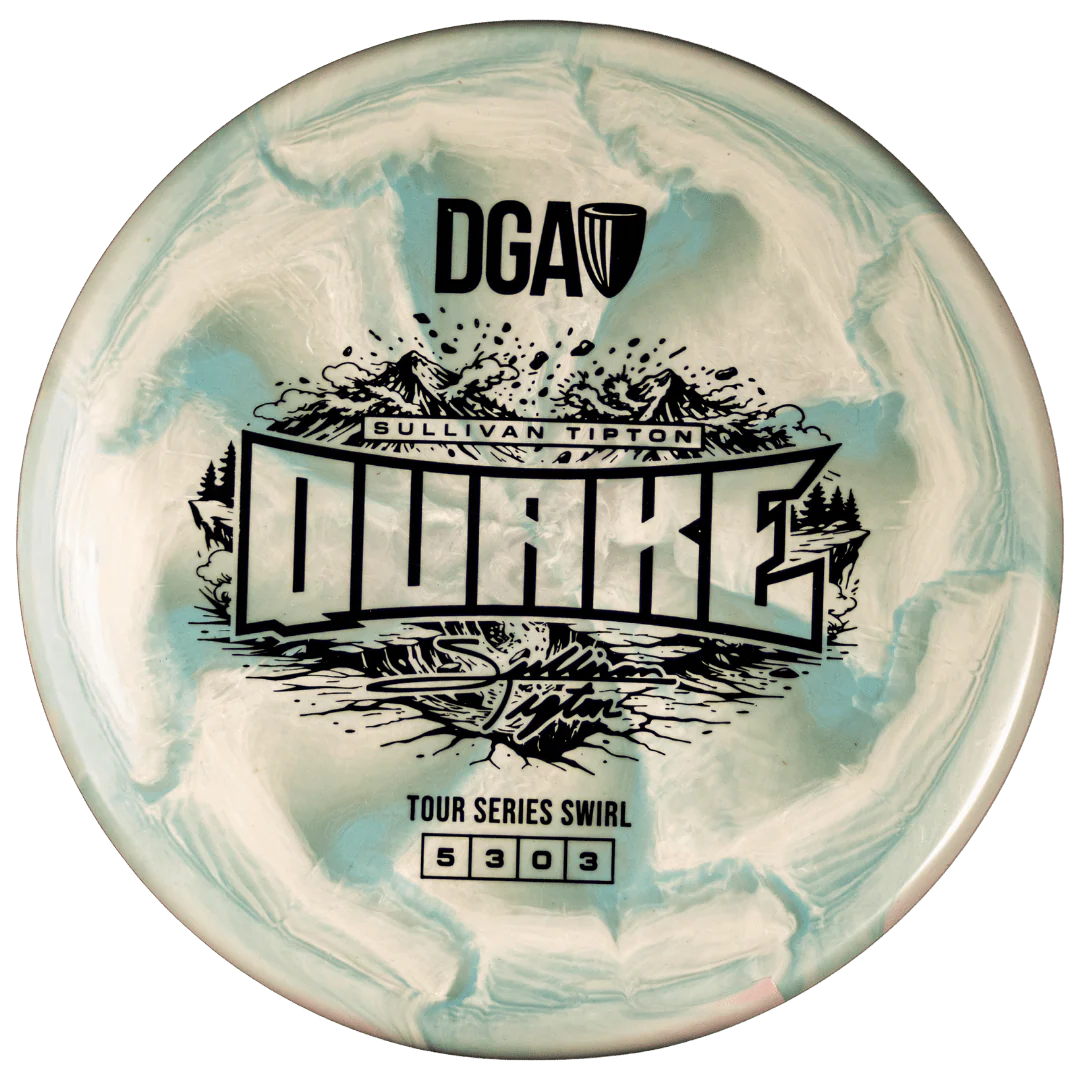DGA Quake Swirl TS (Sullivan Tipton 2026)