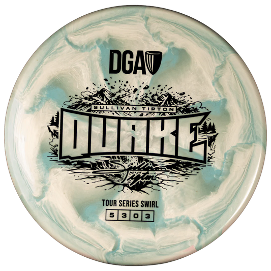 DGA Quake Swirl TS (Sullivan Tipton 2026)