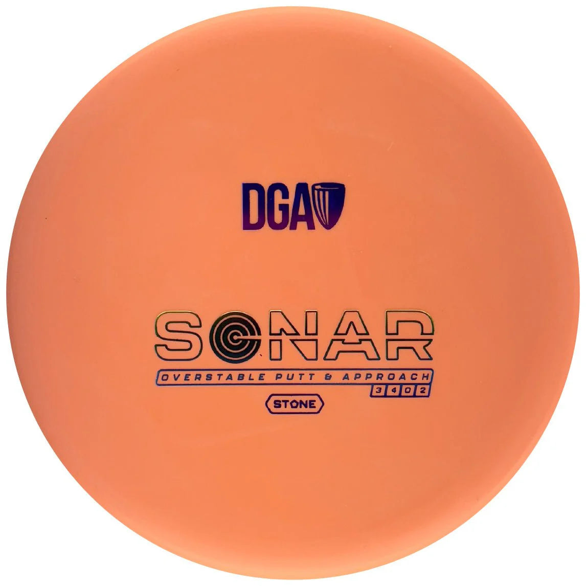 DGA Sonar Stone