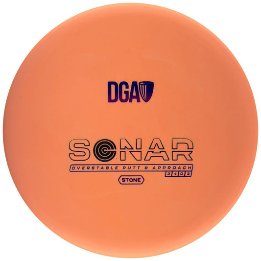 DGA Sonar Stone