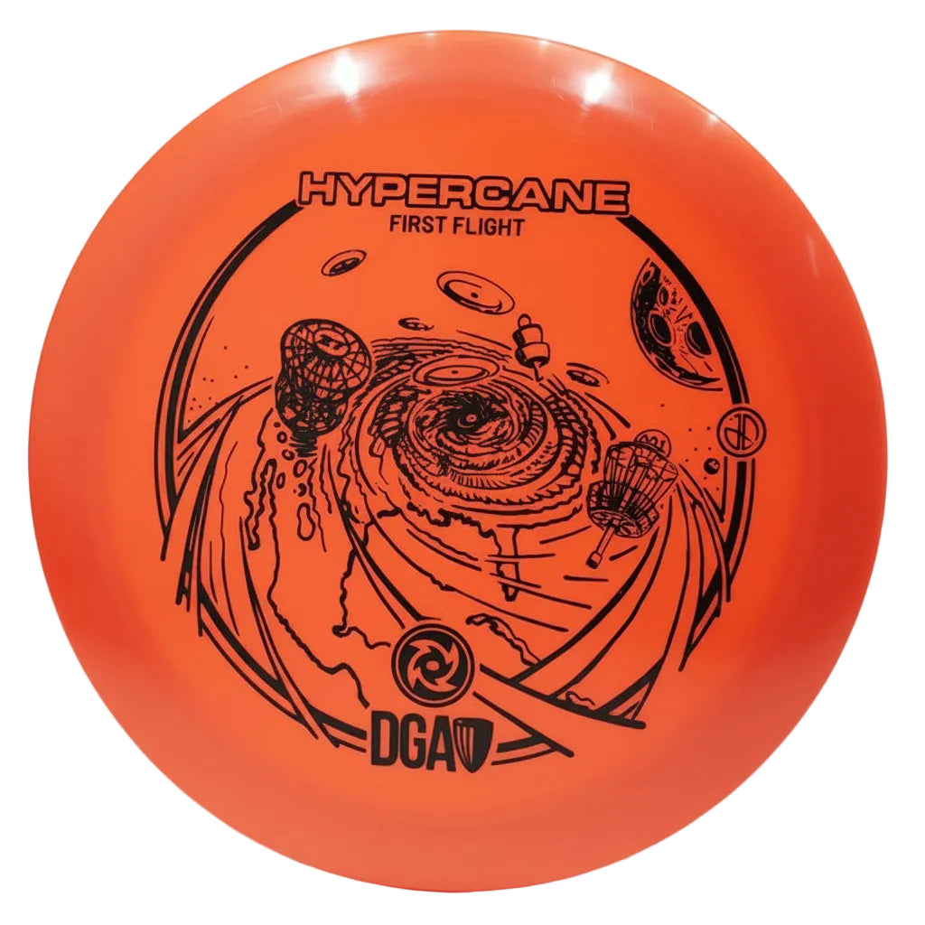 DGA Hypercane Proline First Run