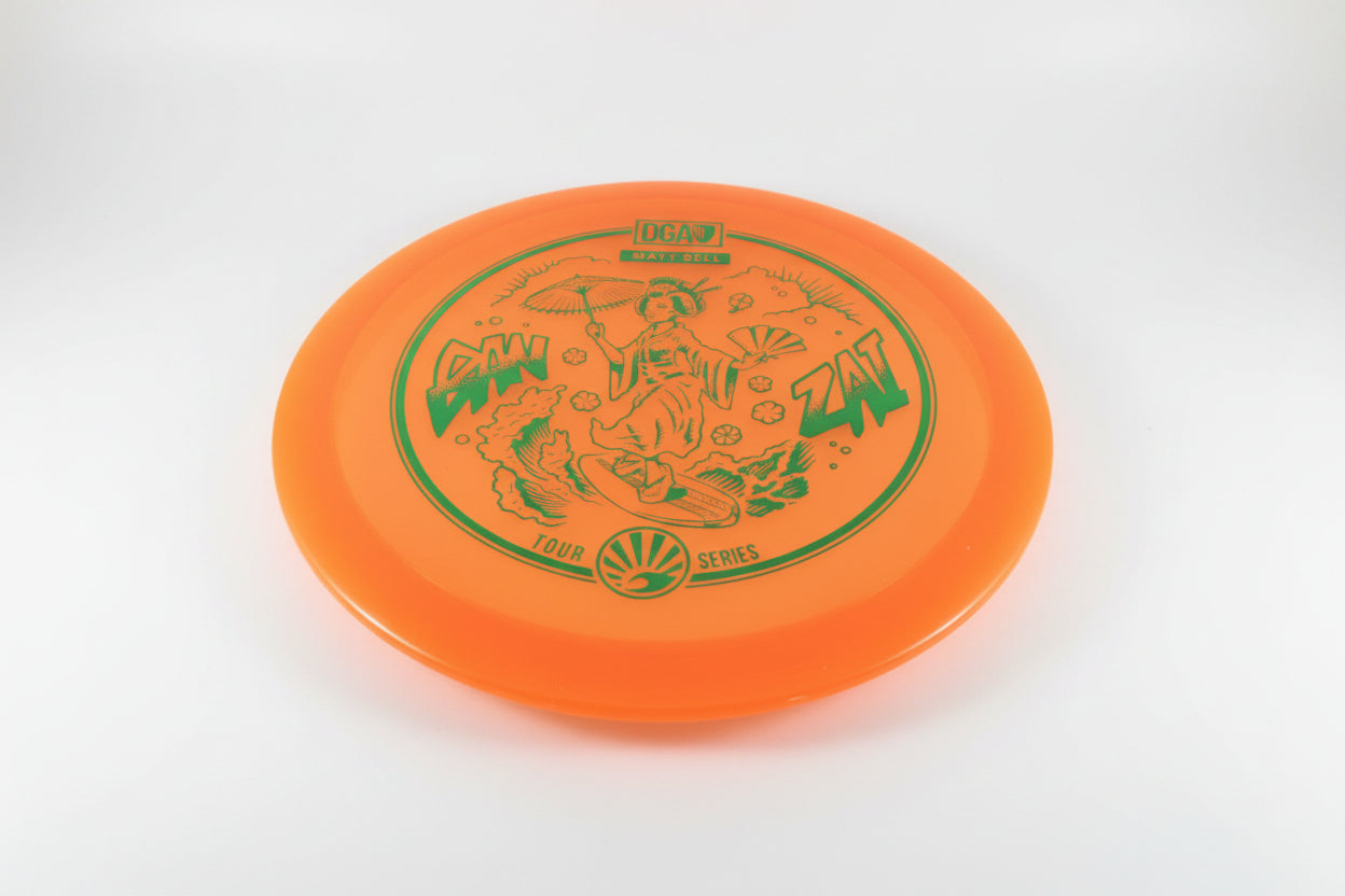 DGA Banzai Proline TS (Matt Bell)