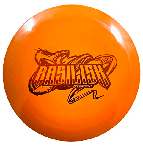 DIVERGENT Basilisk MaxGrip 173-175 - Rapid Fire Disc Golf