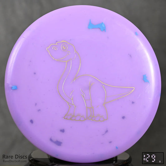 DINO Brachiosaurus EggShell <150 - Rapid Fire Disc Golf