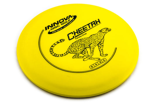 Innova Cheetah DX 173-175 - Rapid Fire Disc Golf