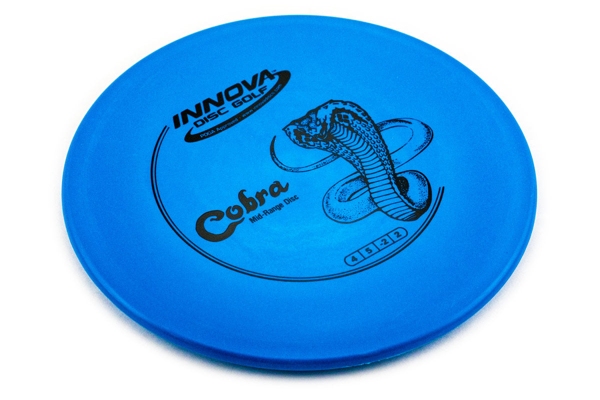 Innova Cobra DX 178+ - Rapid Fire Disc Golf