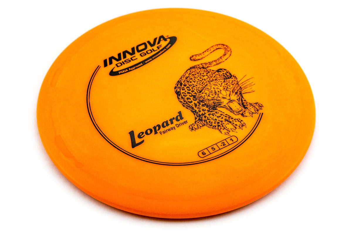 Innova Leopard DX 173-175 - Rapid Fire Disc Golf