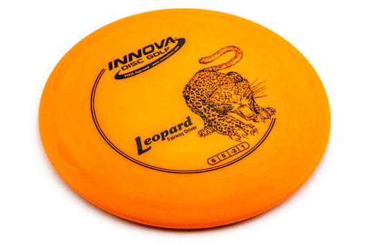 Innova Leopard DX 173-175 - Rapid Fire Disc Golf