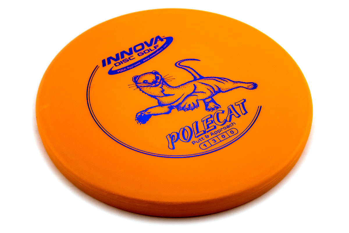 Innova Polecat DX 165-169 - Rapid Fire Disc Golf