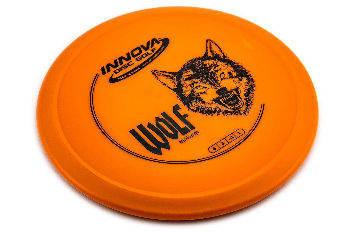 Innova Wolf DX 178-180 - Rapid Fire Disc Golf
