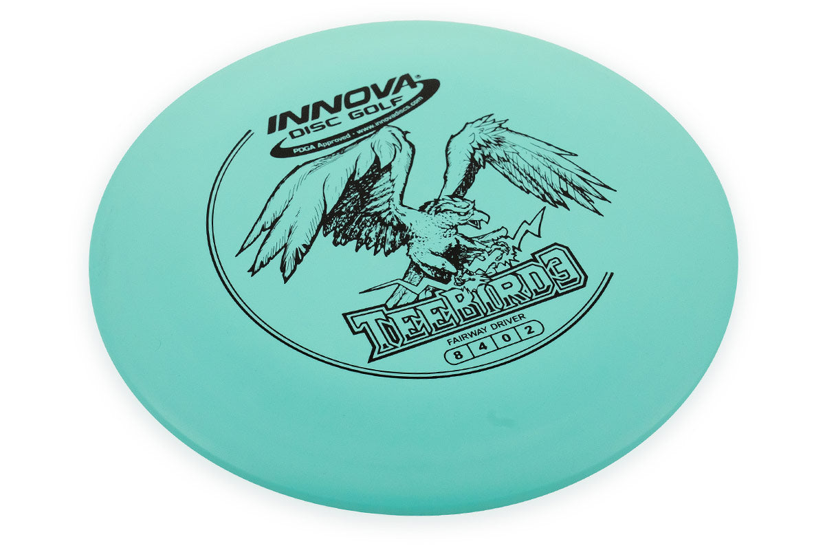 Innova TeeBird3 DX 170-172 - Rapid Fire Disc Golf
