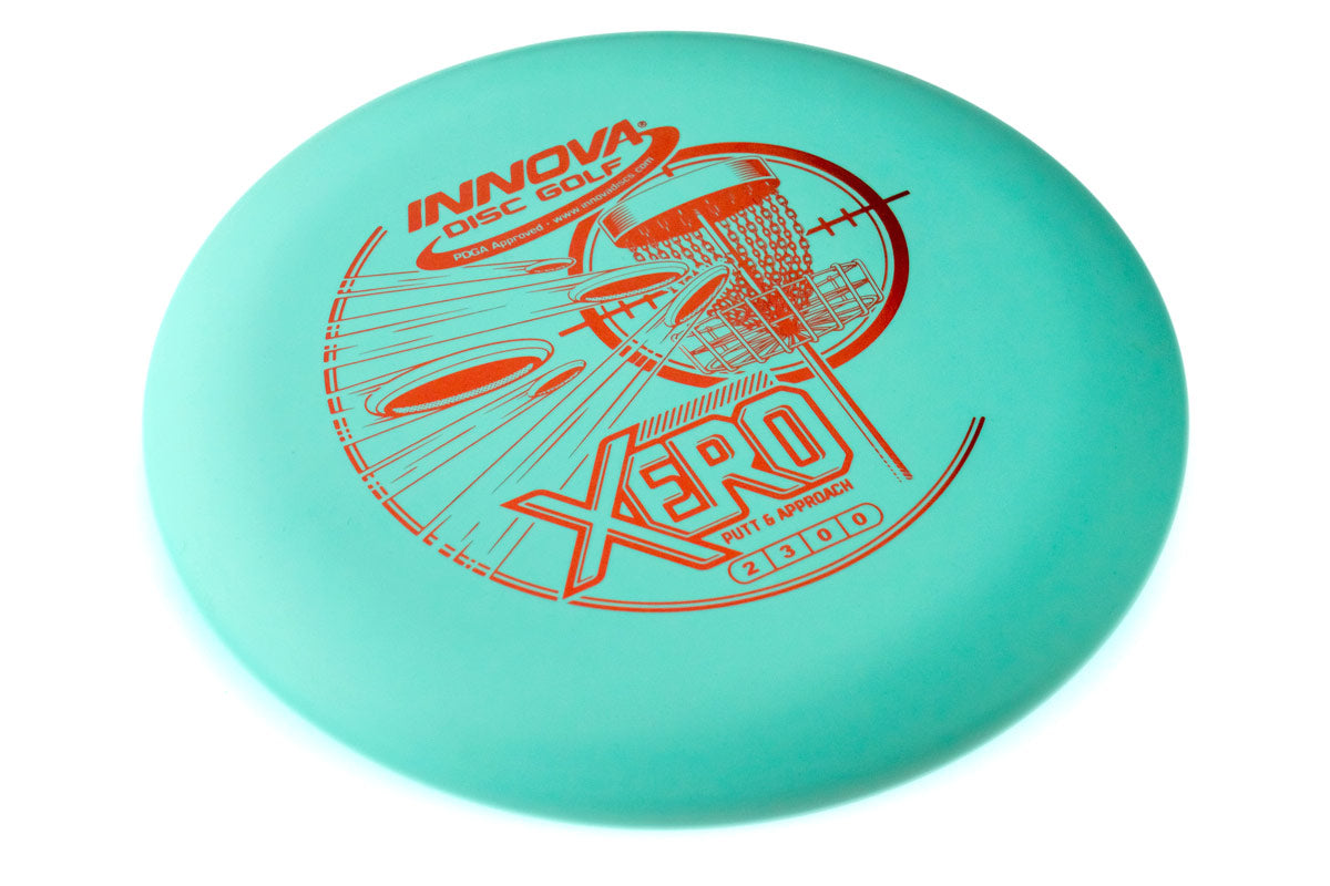 Innova Xero DX 173-175 - Rapid Fire Disc Golf