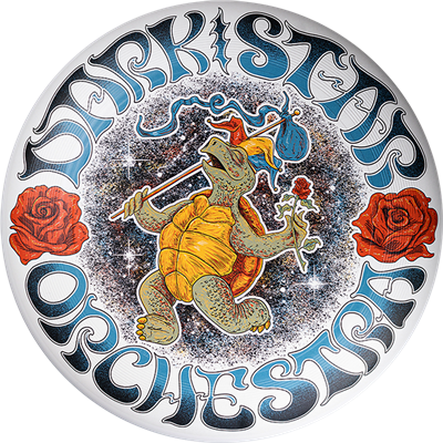 Discraft UltraStar Dark Star Orchestra Terrapin Full Print