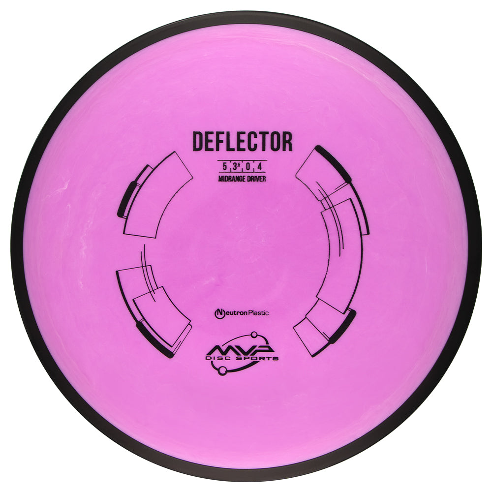 MVP Deflector Neutron