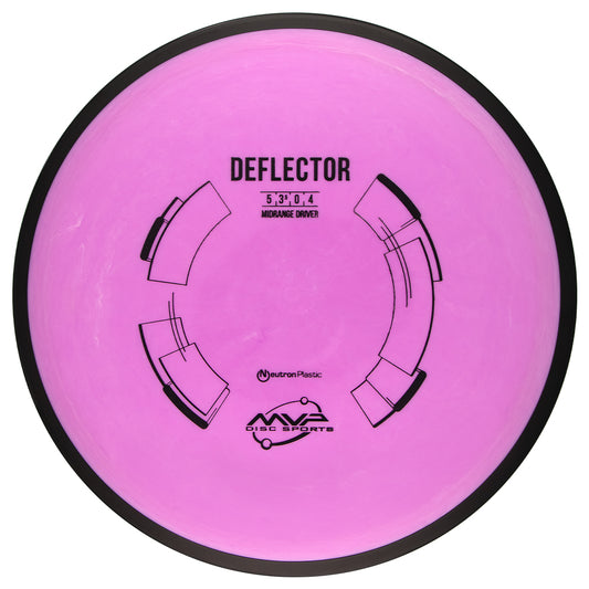MVP Deflector Neutron