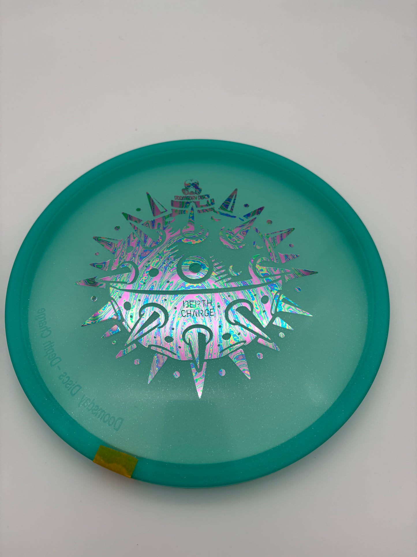 Doomsday Depth Charge Clandestine