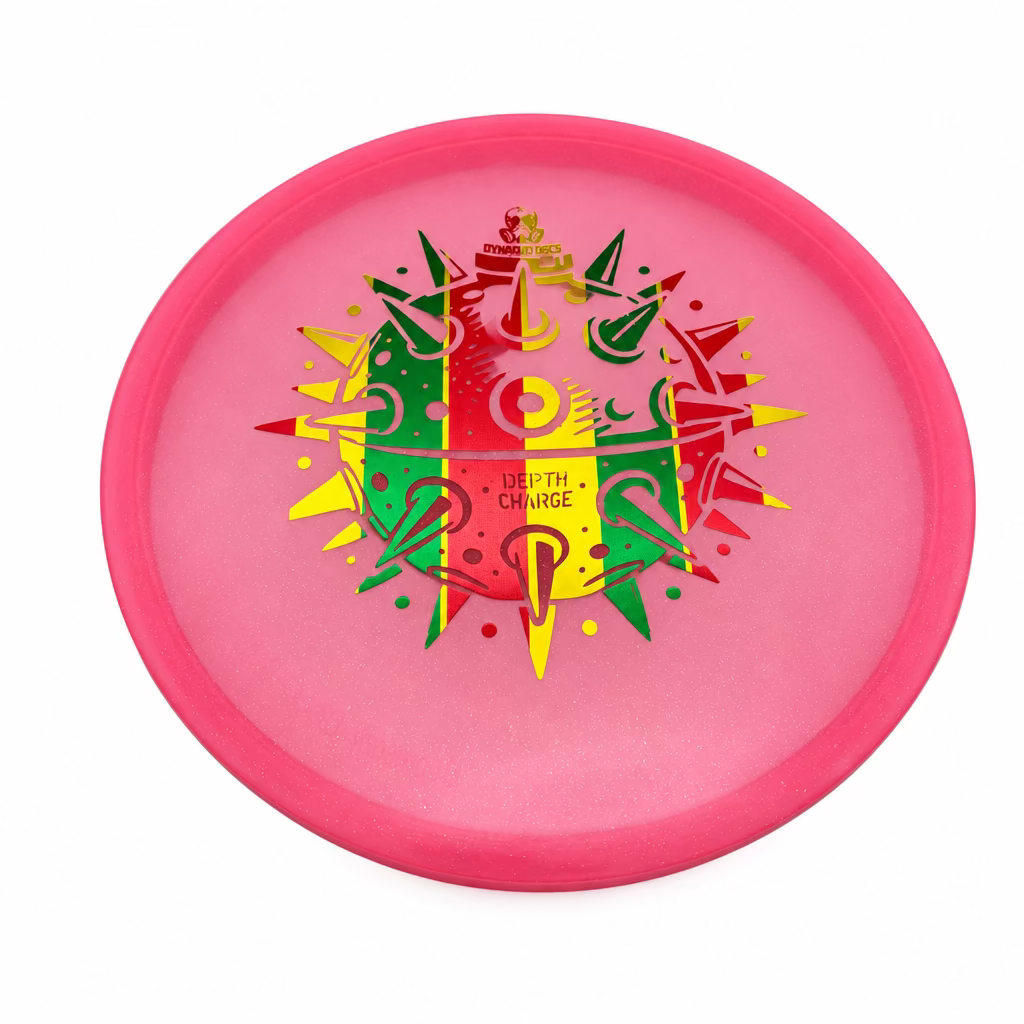 Depth Charge Disc Doomsday Depth Charge Clandestine – Rapid Fire Disc Golf