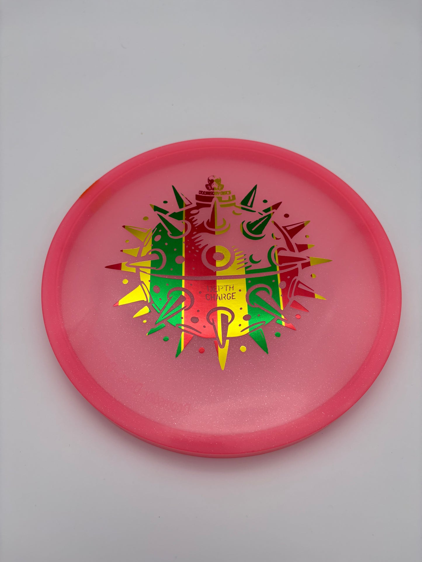 Doomsday Depth Charge Clandestine
