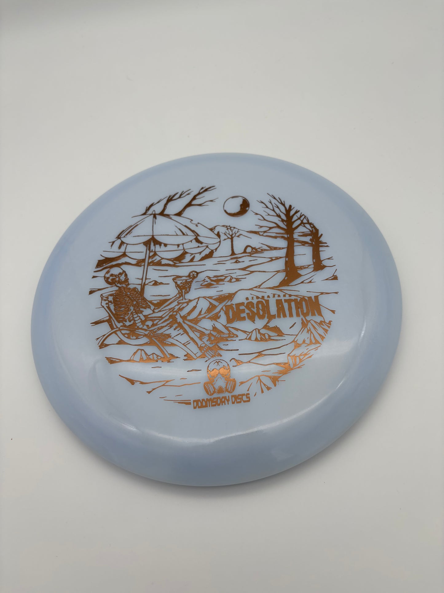 Doomsday Desolation Biohazard