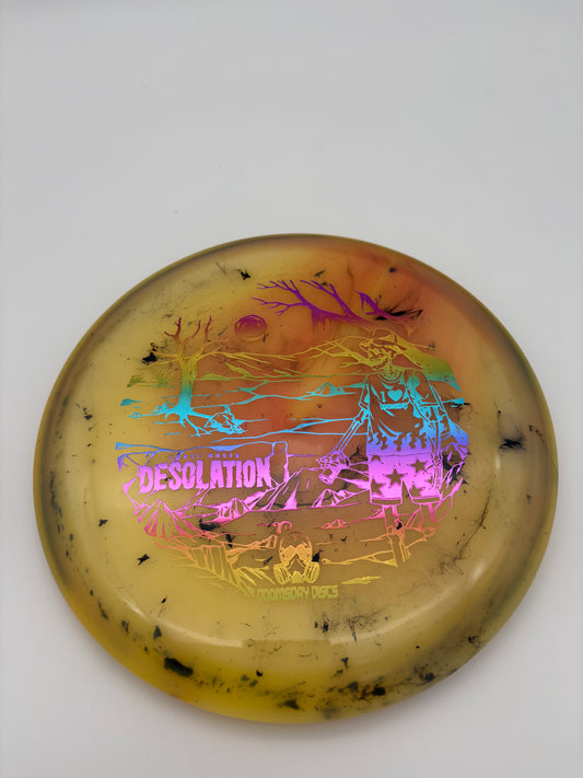 Doomsday Desolation Toxic Waste