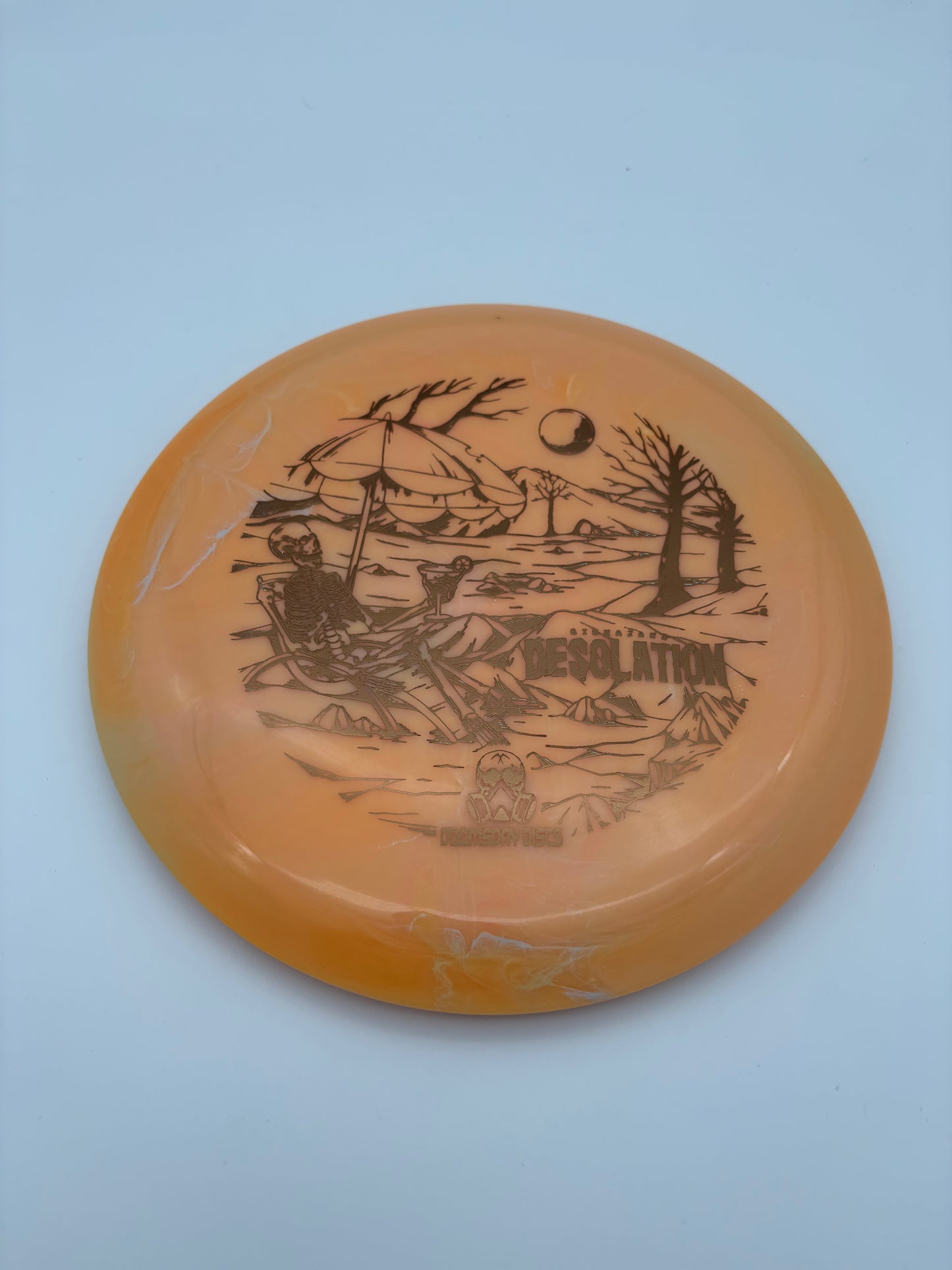 Doomsday Desolation Biohazard