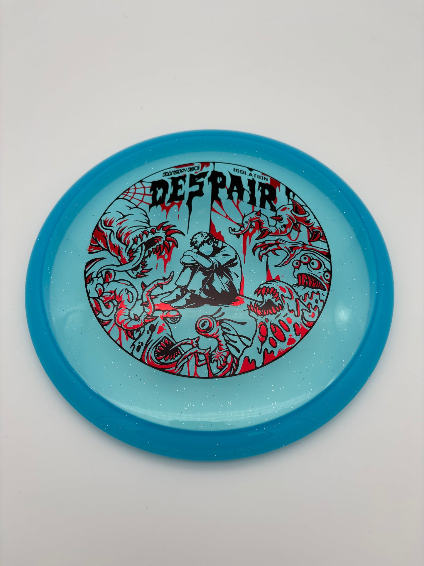 Doomsday Despair Isolation