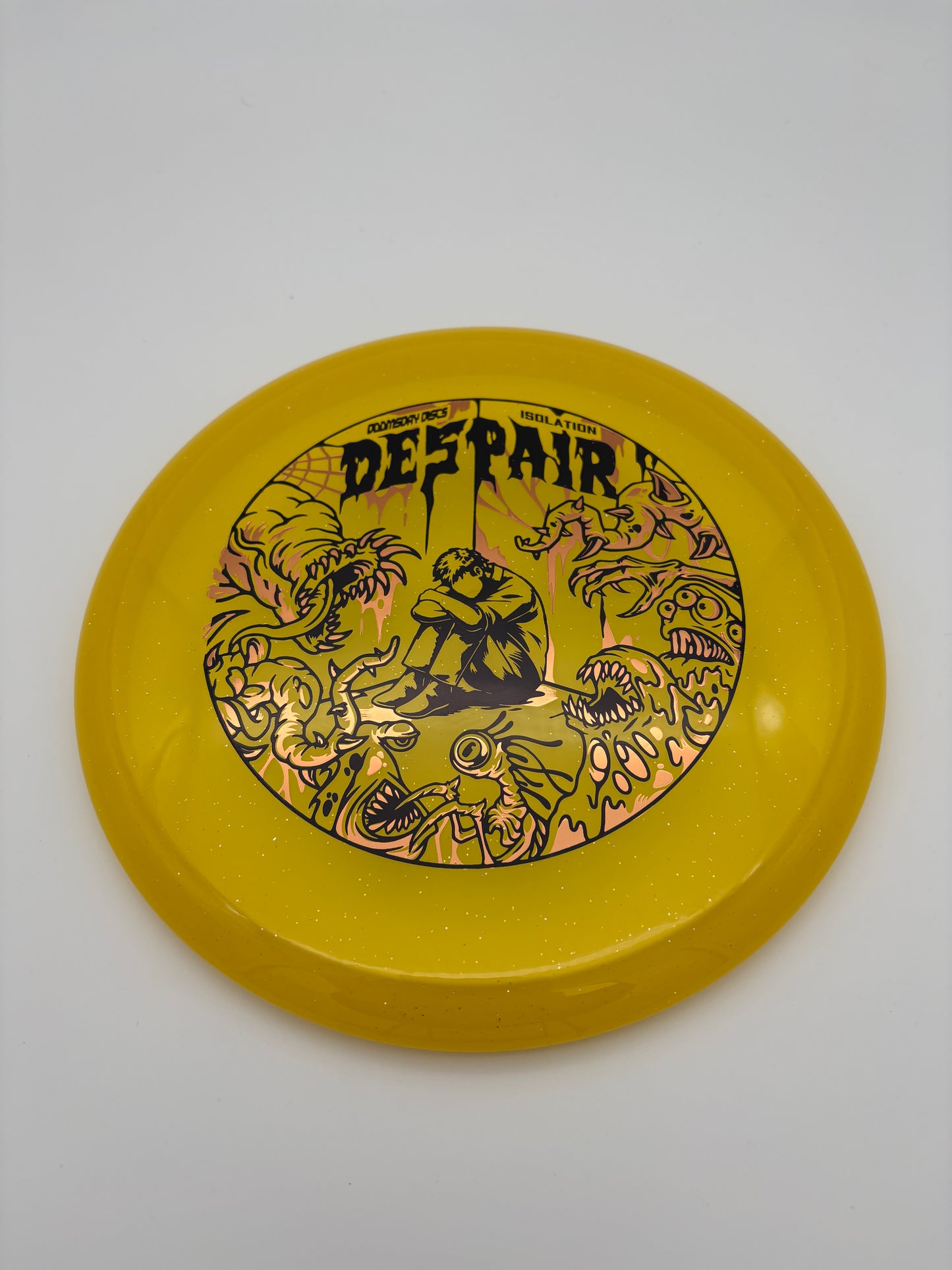 Doomsday Despair Isolation