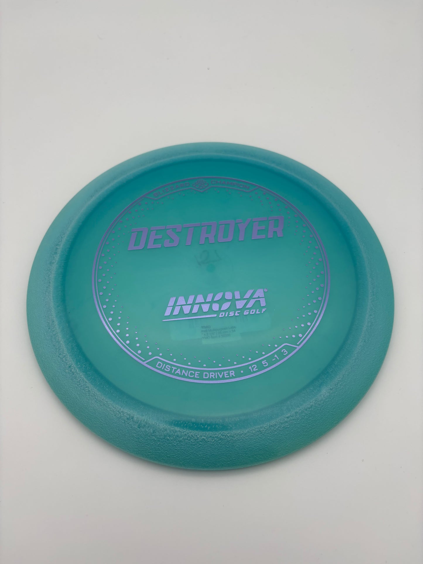 Innova Destroyer Champion Blizzard