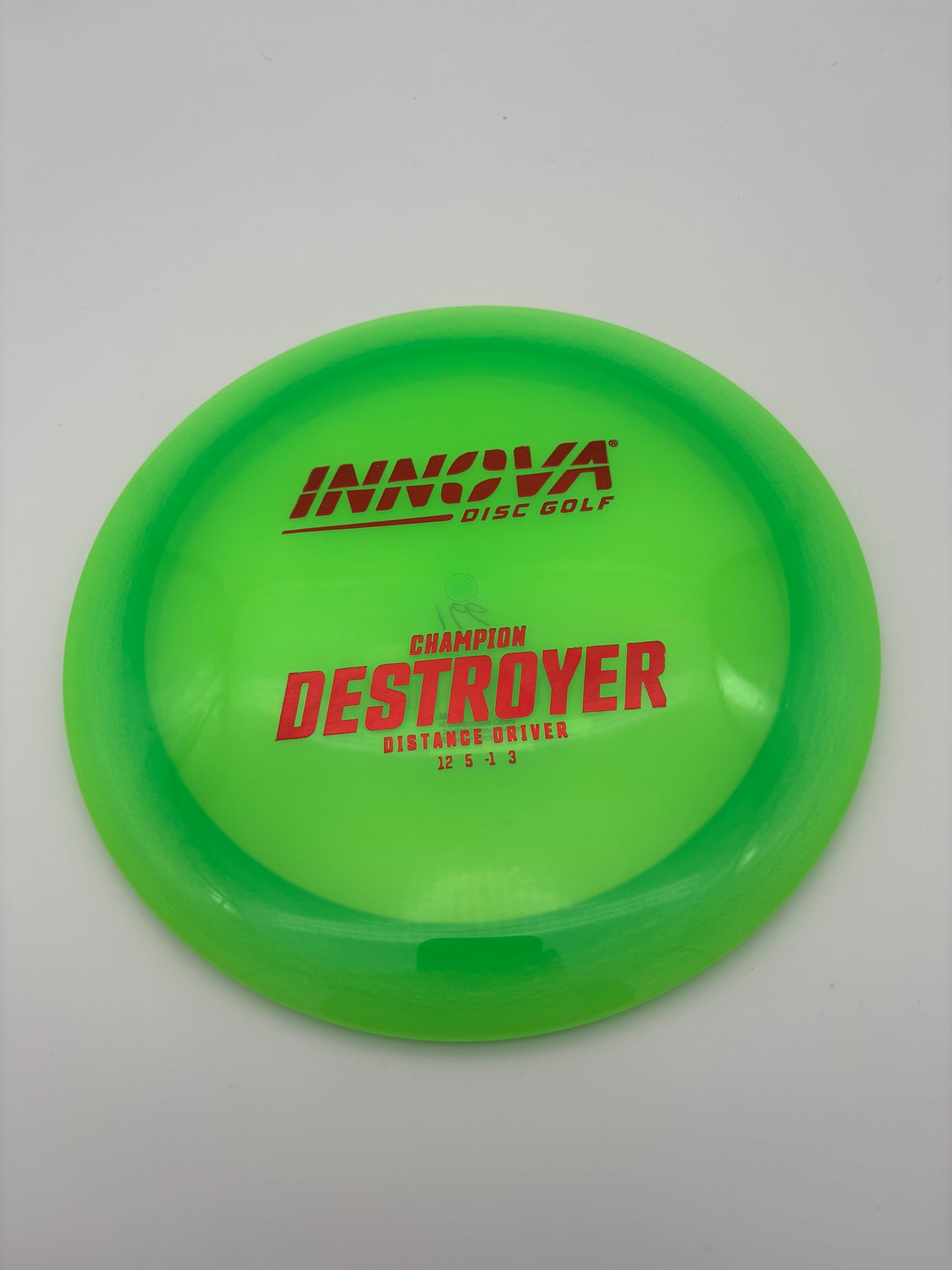 Innova Destroyer Champion