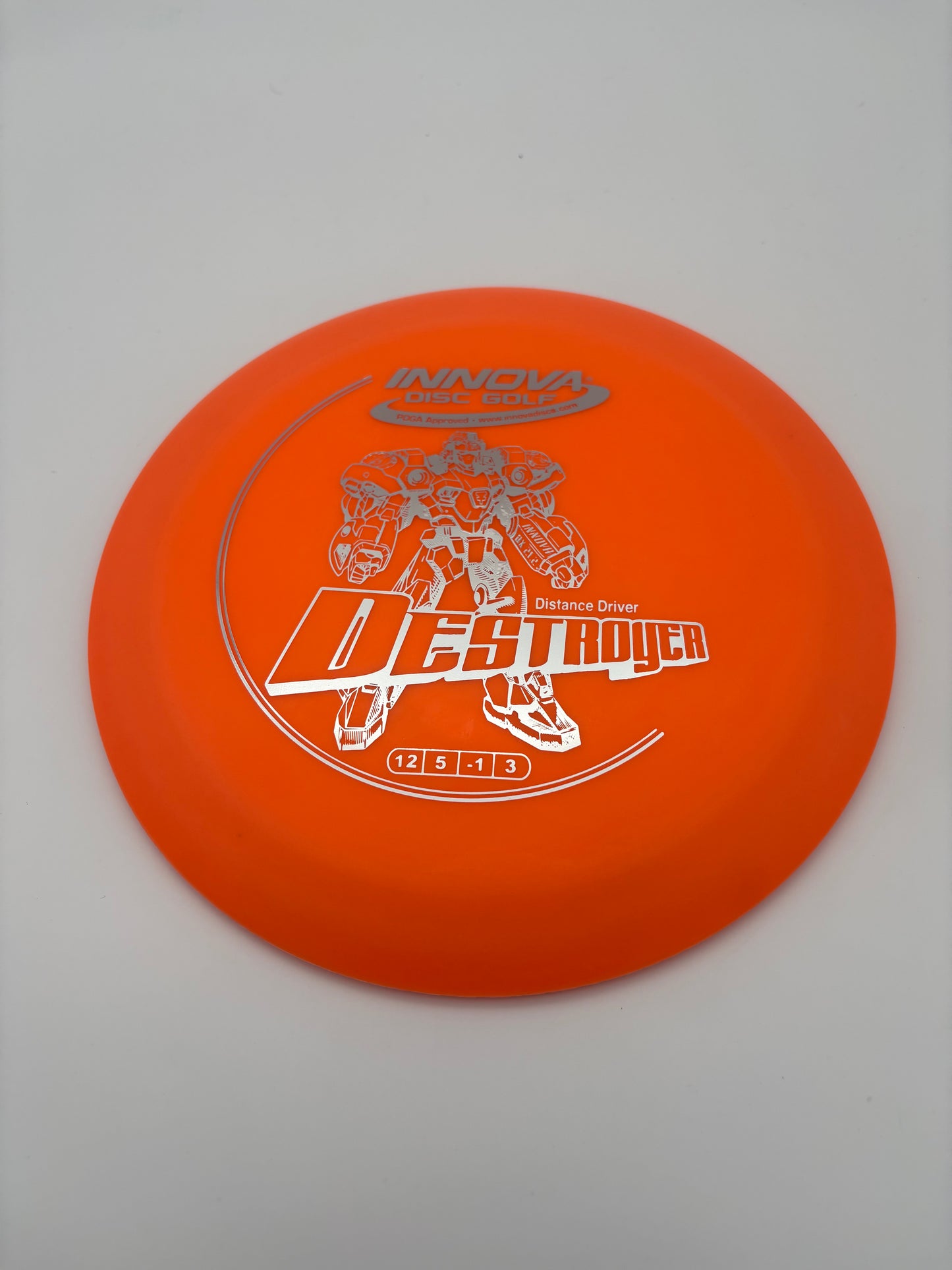 Innova Destroyer DX