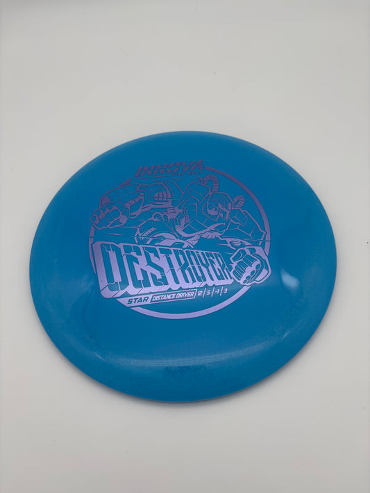 Innova Destroyer Star